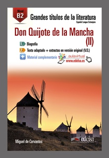 GTL B2 - Don Quijote II