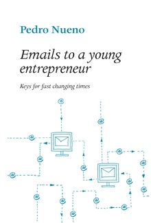 EMAILS TO A YOUNG ENTREPRENEUR