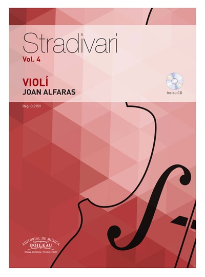 Stradivari - Violí 4
