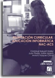 Adaptación curricular. Aplicación informàtica  NAC-ACS