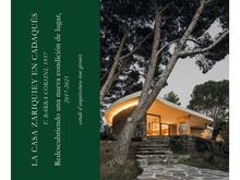 La casa Zariquiey en Cadaqus. F. Barba Corsini, 1957. Redescubriendo una nueva condicin de lugar, 2017-2021