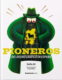 Pioneros del diseño gráfico en España