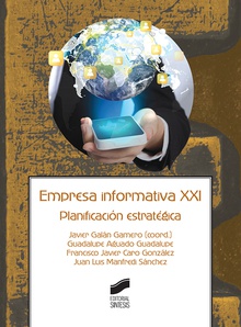 Empresa informativa XXI