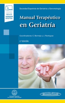Manual Terapéutico en Geriatría (+ eBook )