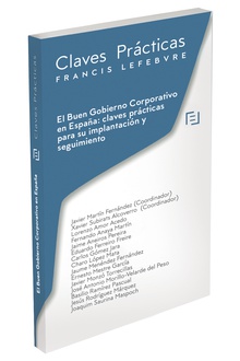 Claves Prácticas El Buen Gobierno Corporativo en España: claves prácticas para su implantación y seguimiento