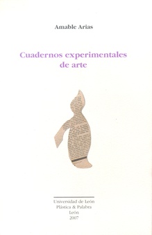 Cuadernos experimentales de arte