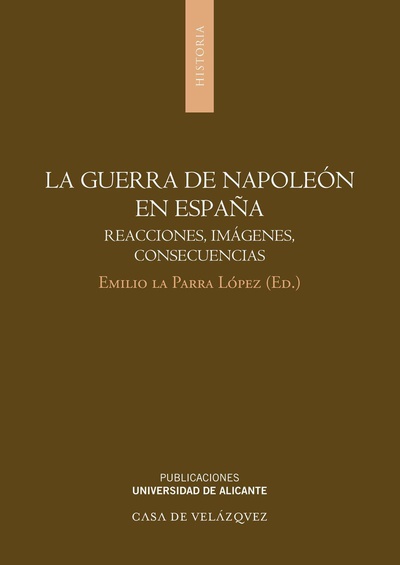 La guerra de Napoleón en España