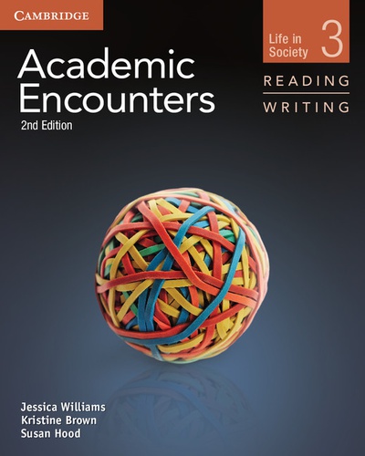 Academic Encounters Level 3 Student's Book Reading and Writing and Writing Skills Interactive Pack 2nd Edition