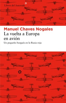 La vuelta a Europa en avión