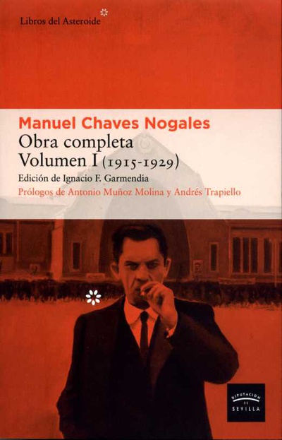 Obra completa de Manuel Chaves Nogales