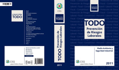 TODO Prevención de Riesgos Laborales 2011