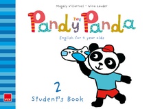 Pandy The Panda Student's Book 2+ Cd