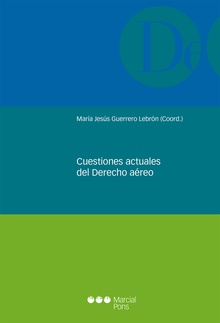 Cuestiones actuales del Derecho aéreo