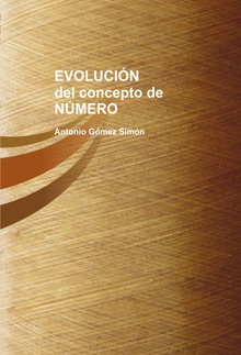 Evolución del concepto de número