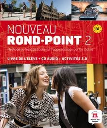 Noveau Rond Point 2  Livre de l'élève