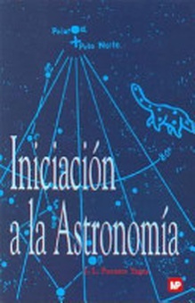 Iniciación a la astronomía