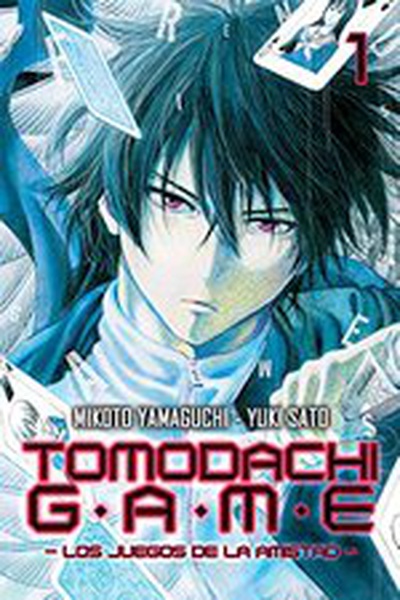 Tomodachi Game 1