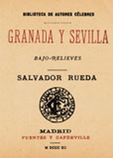 Granada y Sevilla. Bajo-relieves