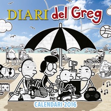 Calendari del Greg 2016 *NO VAL!!!*