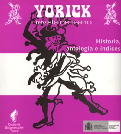 Yorick (1965-1974). Historia, antología e índices