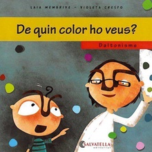 Daltonisme-De quin color ho veus?