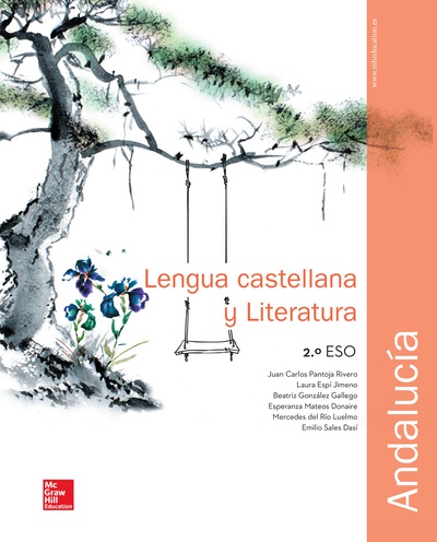 LA - Lengua castellana y Literatura 2 ESO. Andalucia.