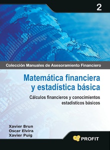 Matemática financiera y estadística basica