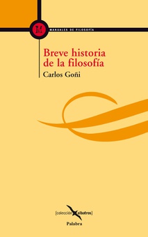 Breve historia de la filosofía