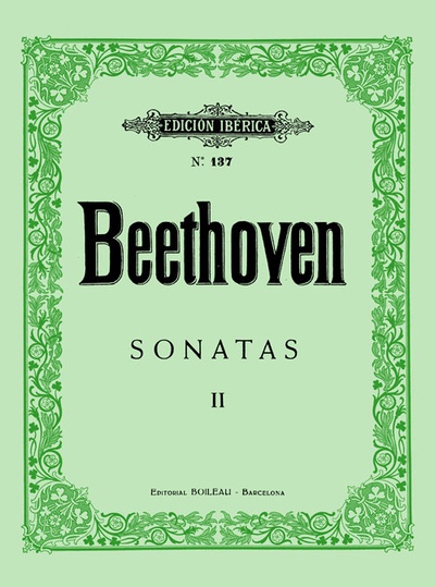 Sonatas Vol.II (17-32)