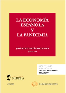 La economía española y la pandemia (Papel + e-book)