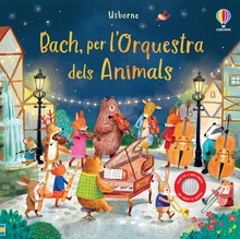 Bach, per l’Orquestra dels Animals