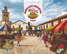 Mercado Medieval (Nivel 1). Explora