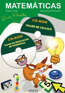 Matemáticas CD-ROM 1. ciclo