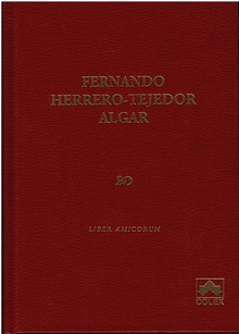 Fernando Herrero-Tejedor Algar