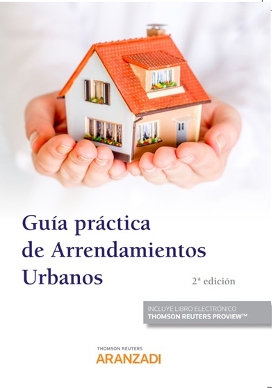 Guía práctica de Arrendamientos Urbanos (Papel + e-book)