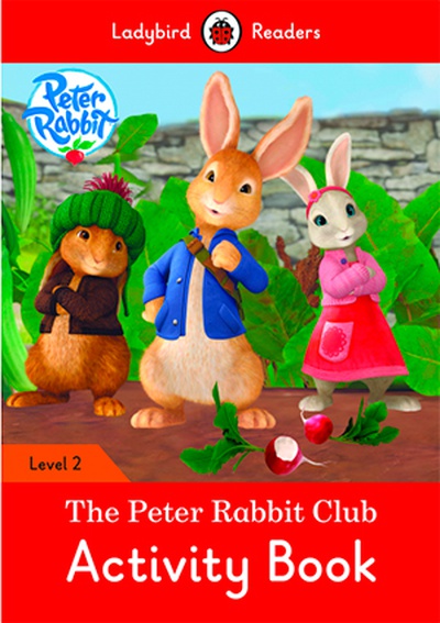PETER RABBIT: THE PETER RABBIT CLUB ACTIVITY (LB)