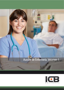 Auxiliar de Enfermería. Volumen 1