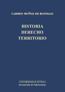 Historia. Derecho. Territorio