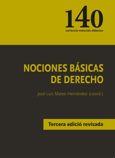 Nociones básicas de derecho