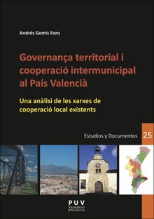 Governança territorial i cooperació intermunicipal al País Valencià