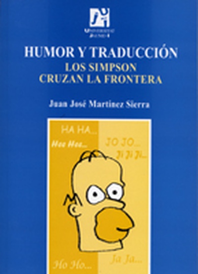 Humor y traducción. Los Simpson cruzan la frontera