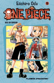 One Piece nº 018