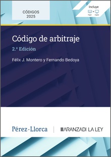 Código de arbitraje