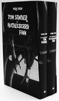 Tom Sawyer y Huckleberry Finn (pack)