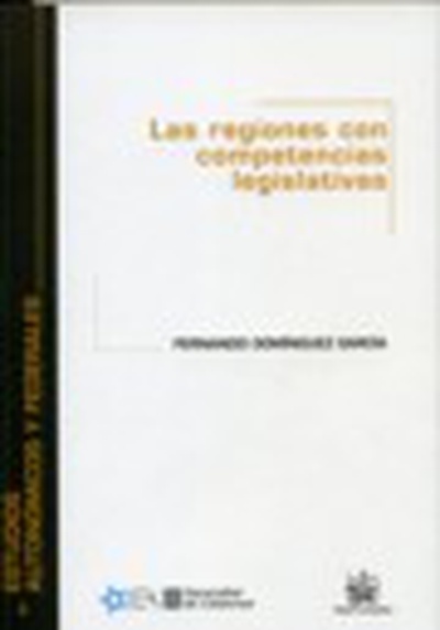 Las Regiones con Competencias Legislativas
