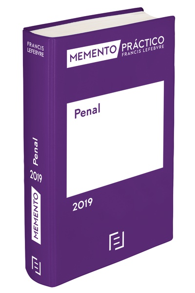 Memento Penal 2019