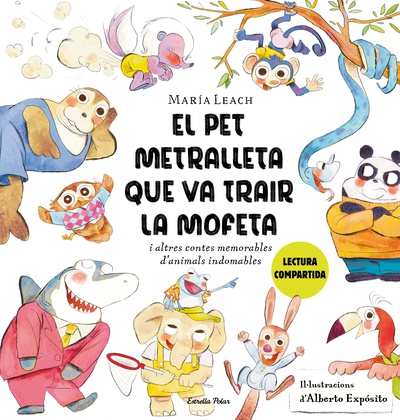 El pet metralleta que va trair la Mofeta