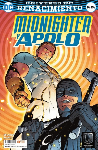 Midnighter y Apolo