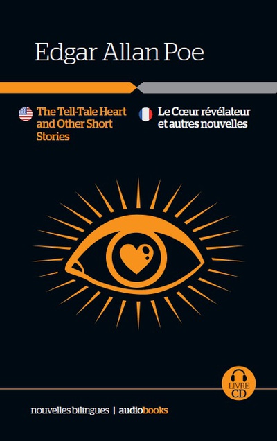 Le Cur révélateur /	The Tell-Tale Heart