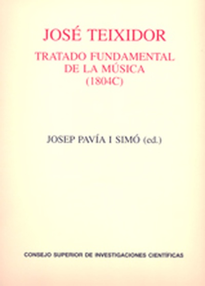 Tratado fundamental de la música (1804c)